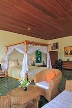 Отель Tanah Merah Art Resort Индонезия, о Бали, фото 18