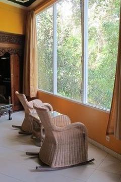 Отель Tanah Merah Art Resort Индонезия, о Бали, фото 2