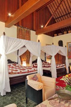 Отель Tanah Merah Art Resort Индонезия, о Бали, фото 23
