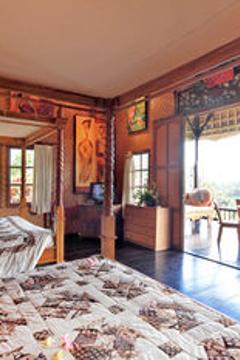 Отель Tanah Merah Art Resort Индонезия, о Бали, фото 24