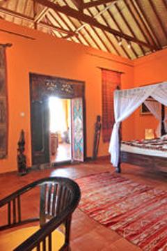 Отель Tanah Merah Art Resort Индонезия, о Бали, фото 25