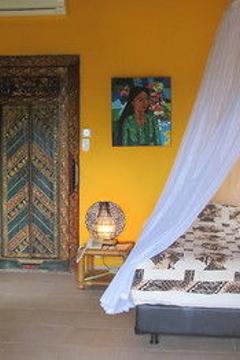 Отель Tanah Merah Art Resort Индонезия, о Бали, фото 26