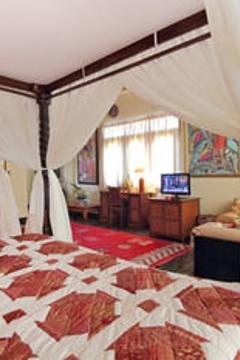 Отель Tanah Merah Art Resort Индонезия, о Бали, фото 28