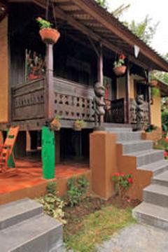 Отель Tanah Merah Art Resort Индонезия, о Бали, фото 30