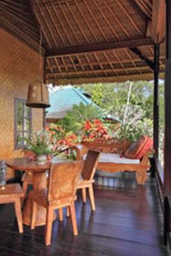 Отель Tanah Merah Art Resort Индонезия, о Бали, фото 3