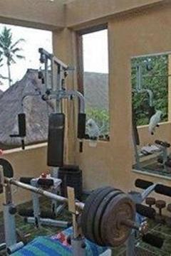 Отель Tanah Merah Art Resort Индонезия, о Бали, фото 31