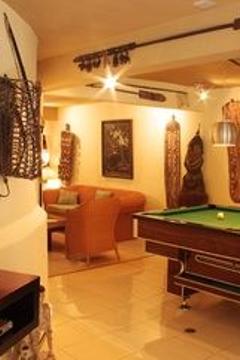 Отель Tanah Merah Art Resort Индонезия, о Бали, фото 32