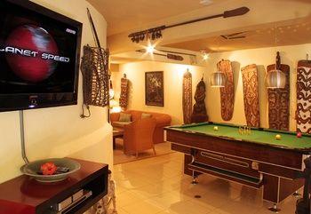 Tanah Merah Art Resort