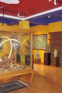Отель Tanah Merah Art Resort Индонезия, о Бали, фото 37