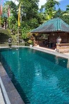 Отель Tanah Merah Art Resort Индонезия, о Бали, фото 39