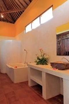 Отель Tanah Merah Art Resort Индонезия, о Бали, фото 6