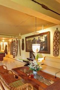 Отель Tanah Merah Art Resort Индонезия, о Бали, фото 10
