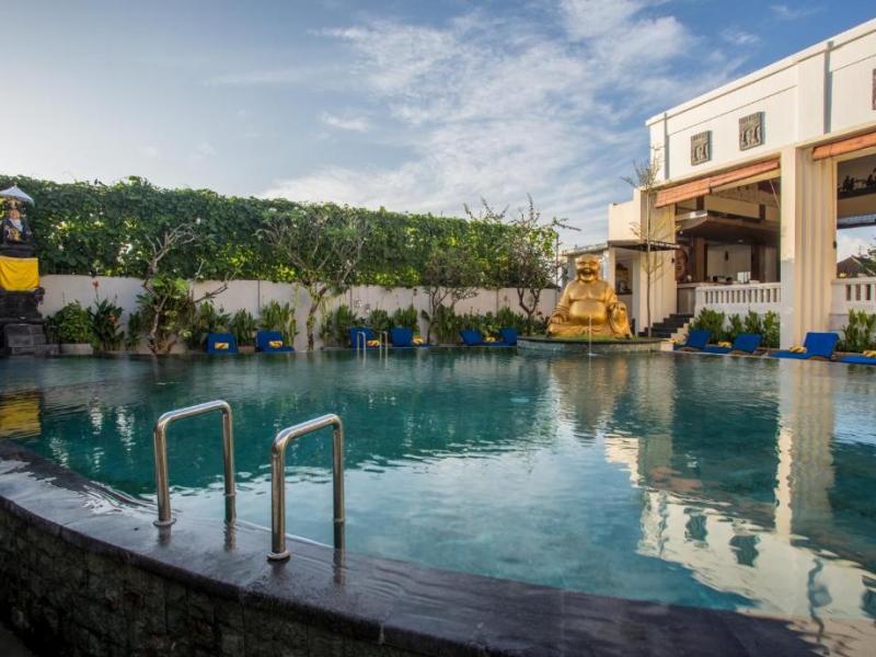 Tonys Villas & Resort