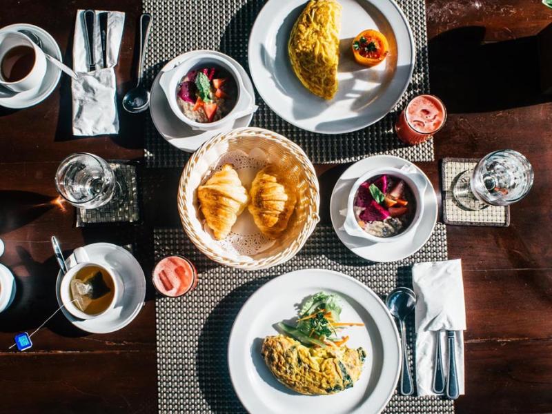 Tonys Villas & Resort