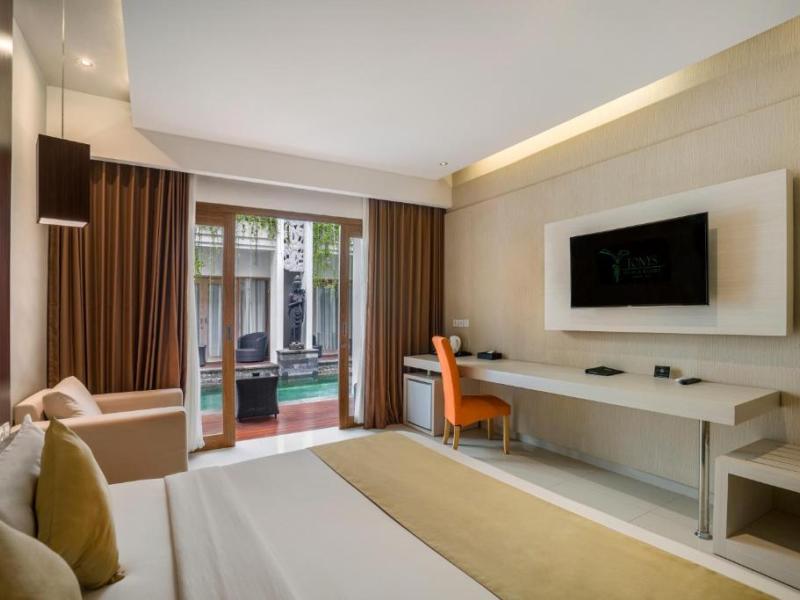 Tonys Villas & Resort