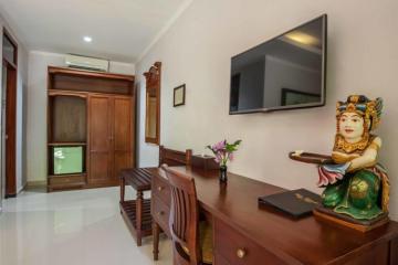Отель Vila Shanti Beach Hotel Индонезия, о Бали, фото 11
