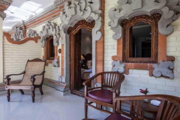 Отель Vila Shanti Beach Hotel Индонезия, о Бали, фото 13