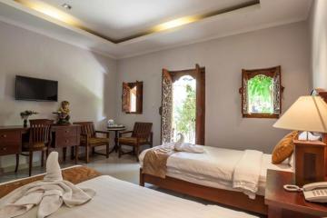 Отель Vila Shanti Beach Hotel Индонезия, о Бали, фото 14