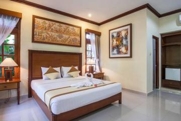 Отель Vila Shanti Beach Hotel Индонезия, о Бали, фото 17