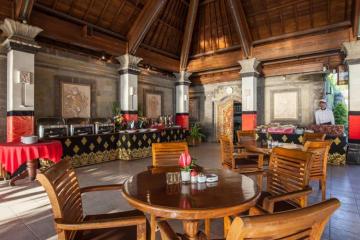 Отель Vila Shanti Beach Hotel Индонезия, о Бали, фото 18