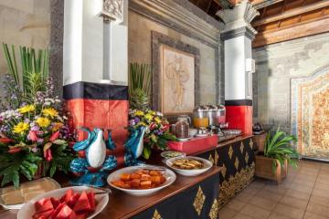 Отель Vila Shanti Beach Hotel Индонезия, о Бали, фото 19