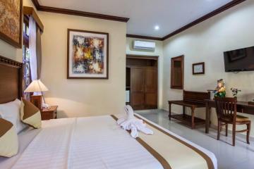 Отель Vila Shanti Beach Hotel Индонезия, о Бали, фото 20