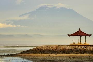 Отель Vila Shanti Beach Hotel Индонезия, о Бали, фото 2