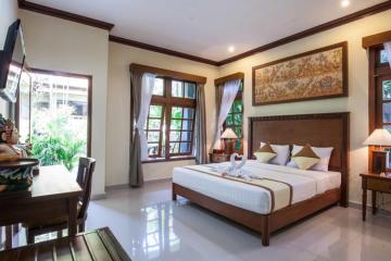 Отель Vila Shanti Beach Hotel Индонезия, о Бали, фото 21