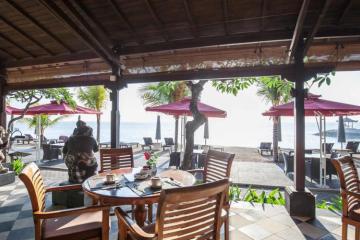 Отель Vila Shanti Beach Hotel Индонезия, о Бали, фото 22
