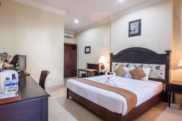 Отель Vila Shanti Beach Hotel Индонезия, о Бали, фото 24