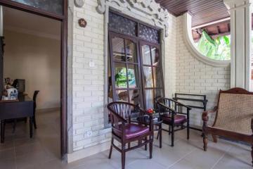 Отель Vila Shanti Beach Hotel Индонезия, о Бали, фото 26