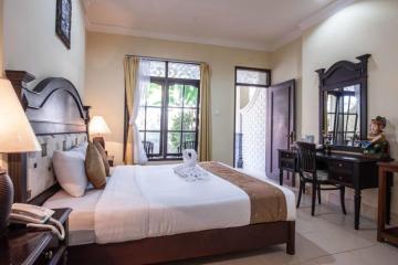 Отель Vila Shanti Beach Hotel Индонезия, о Бали, фото 27