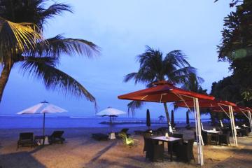 Отель Vila Shanti Beach Hotel Индонезия, о Бали, фото 3
