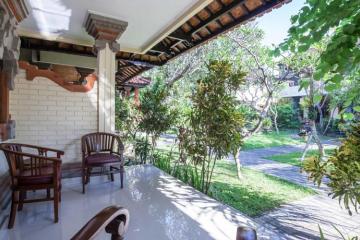 Отель Vila Shanti Beach Hotel Индонезия, о Бали, фото 31