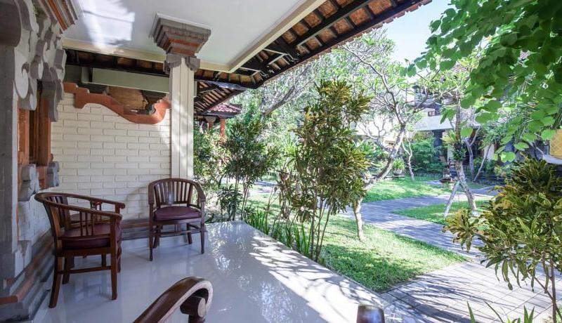 Vila Shanti Beach Hotel