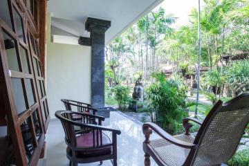 Отель Vila Shanti Beach Hotel Индонезия, о Бали, фото 32
