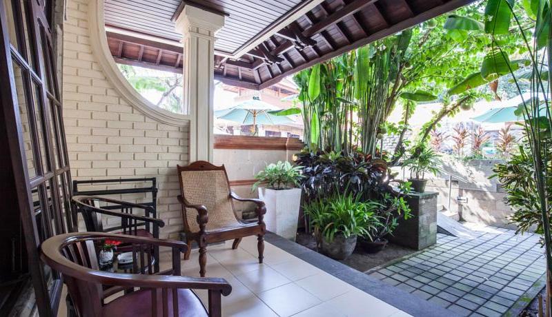 Vila Shanti Beach Hotel