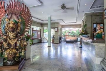Отель Vila Shanti Beach Hotel Индонезия, о Бали, фото 35