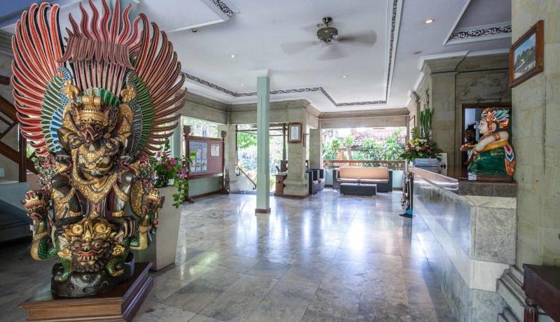 Vila Shanti Beach Hotel