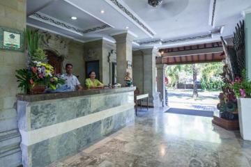 Отель Vila Shanti Beach Hotel Индонезия, о Бали, фото 36