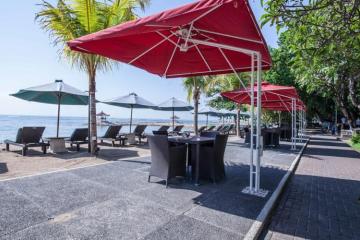 Отель Vila Shanti Beach Hotel Индонезия, о Бали, фото 37