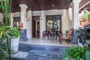 Отель Vila Shanti Beach Hotel Индонезия, о Бали, фото 38