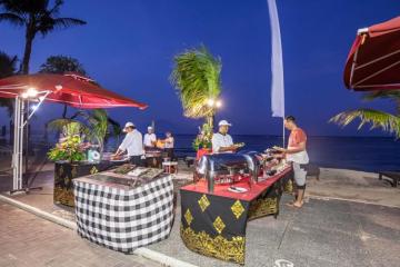 Отель Vila Shanti Beach Hotel Индонезия, о Бали, фото 39