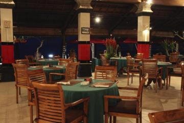 Отель Vila Shanti Beach Hotel Индонезия, о Бали, фото 4