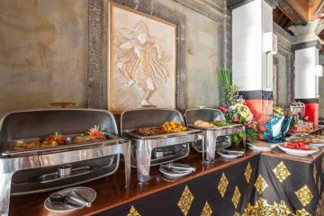 Отель Vila Shanti Beach Hotel Индонезия, о Бали, фото 8