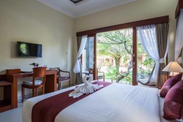 Отель Vila Shanti Beach Hotel Индонезия, о Бали, фото 9