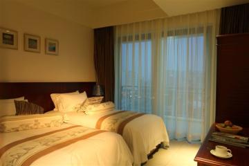 Отель La Costa Seaside Resort Hotel Sanya Китай, Санья, фото 12