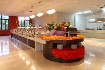 Отель La Costa Seaside Resort Hotel Sanya Китай, Санья, фото 13