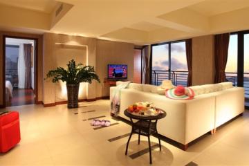 Отель La Costa Seaside Resort Hotel Sanya Китай, Санья, фото 3