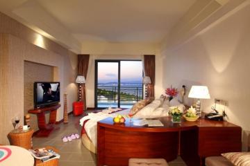Отель La Costa Seaside Resort Hotel Sanya Китай, Санья, фото 8